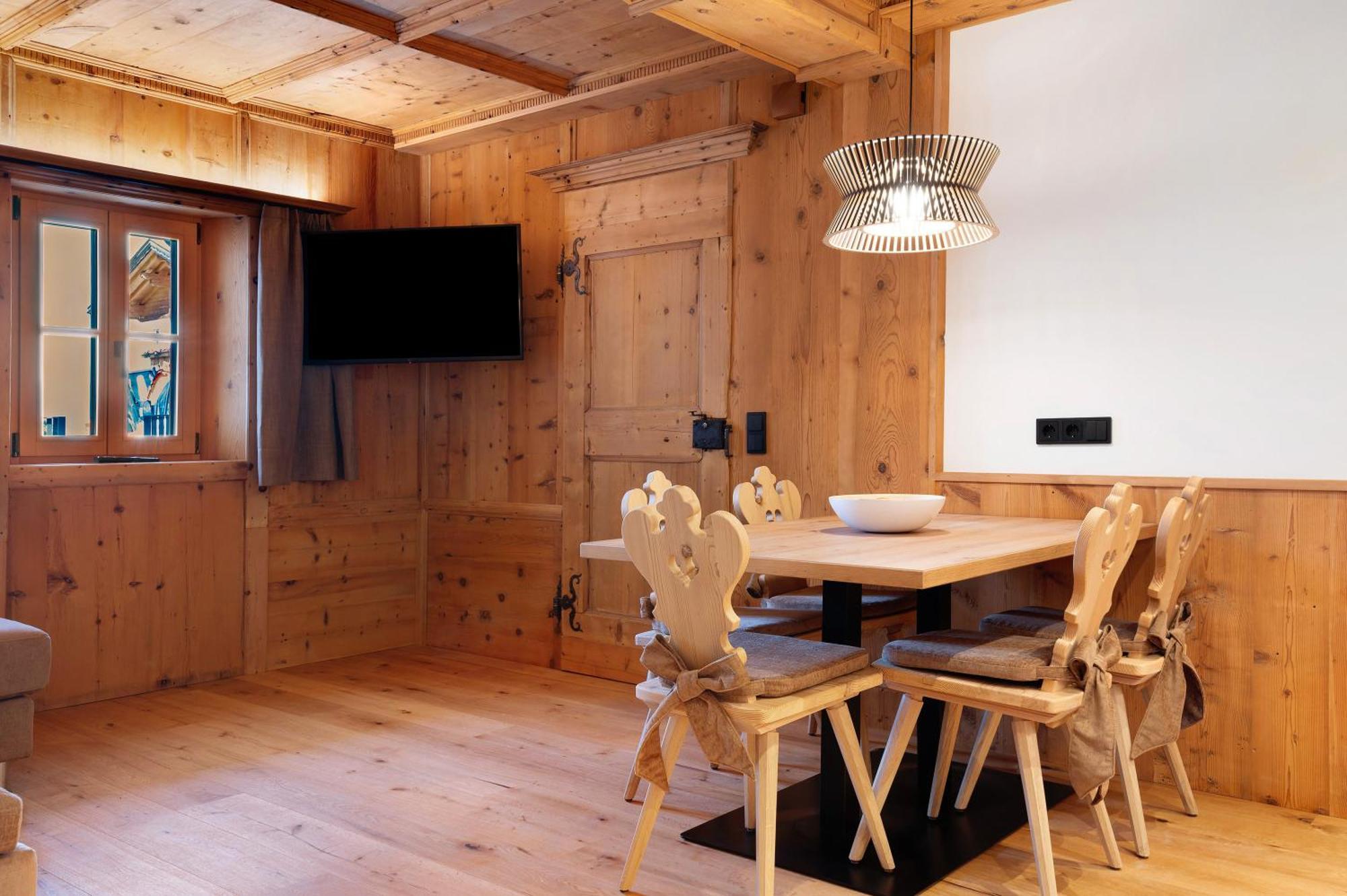 Dauneihof Selva di Val Gardena Ngoại thất bức ảnh