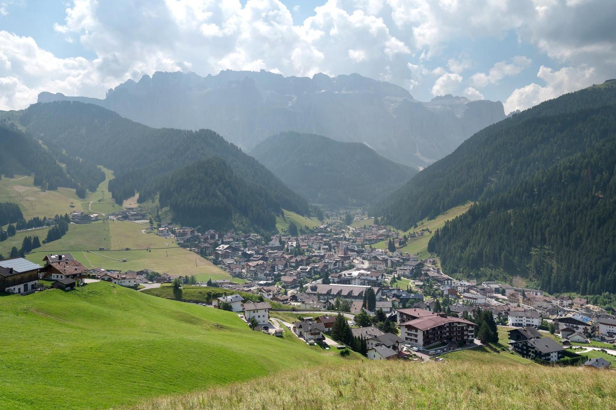 Dauneihof Selva di Val Gardena Ngoại thất bức ảnh