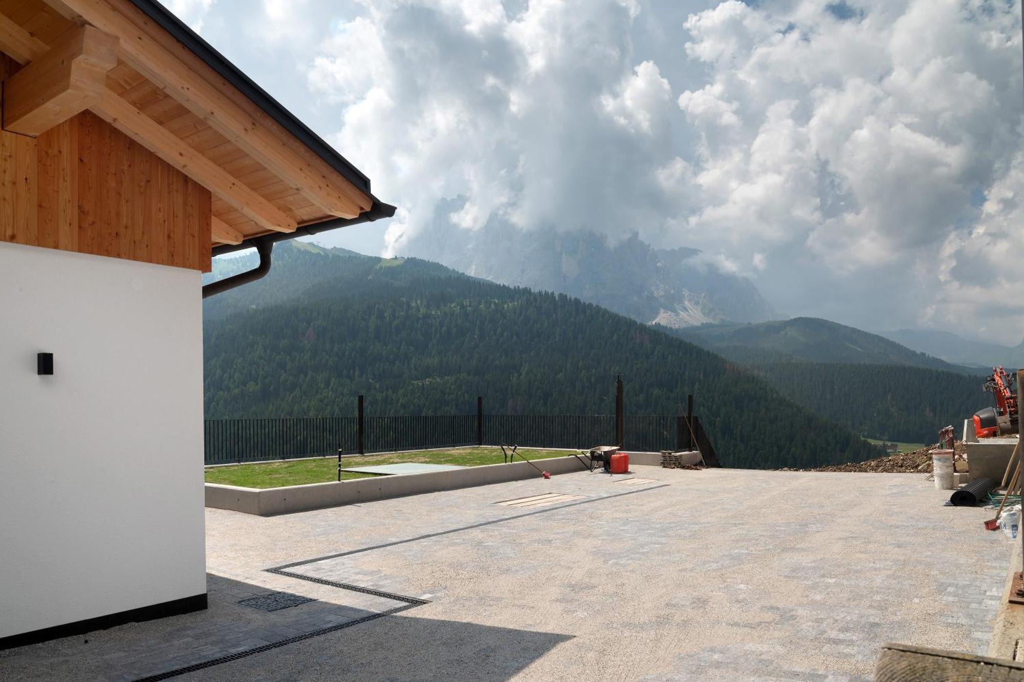 Dauneihof Selva di Val Gardena Ngoại thất bức ảnh