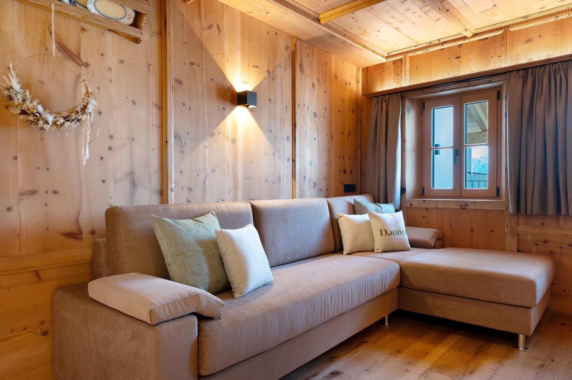 Dauneihof Selva di Val Gardena Ngoại thất bức ảnh