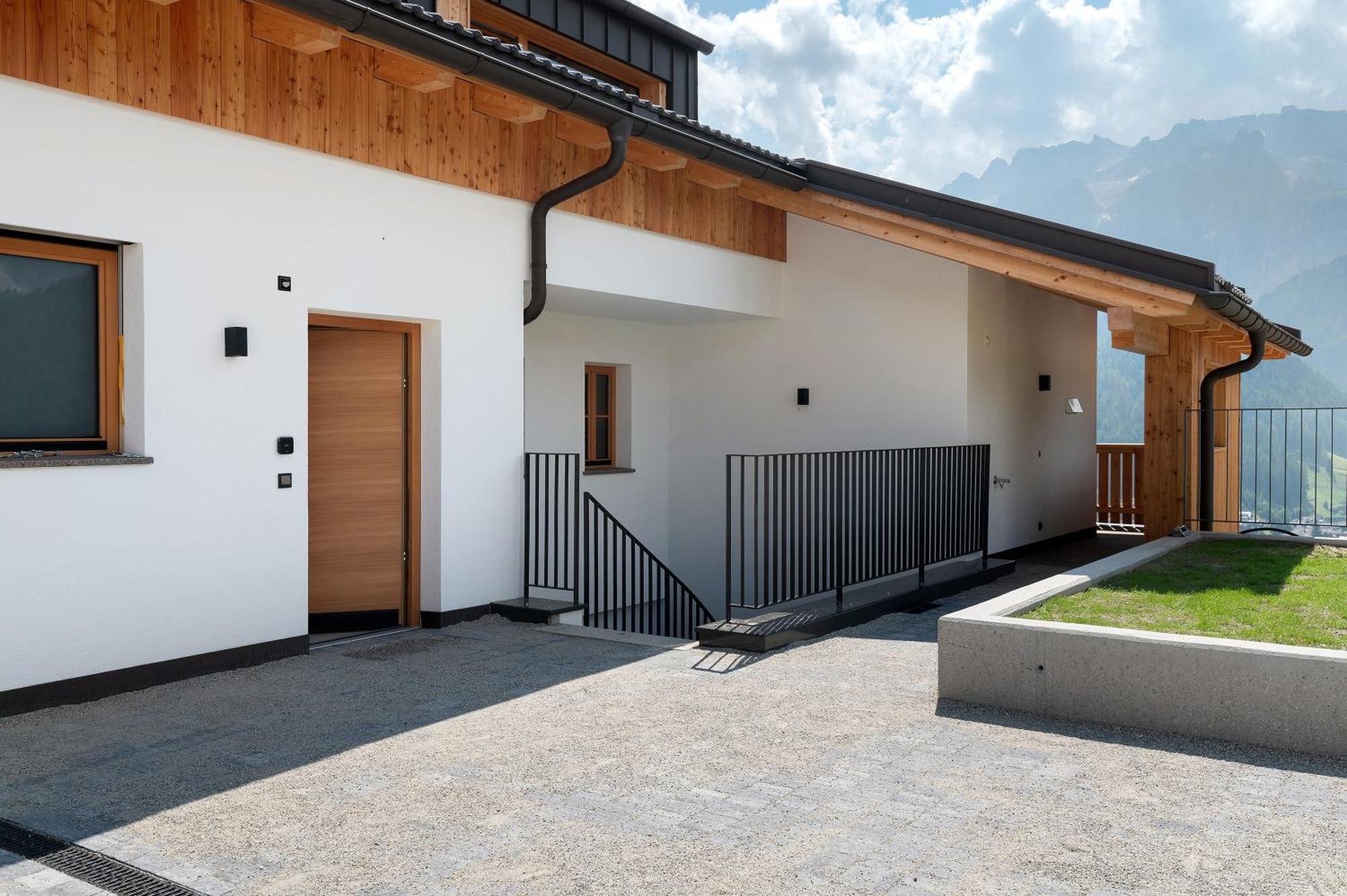 Dauneihof Selva di Val Gardena Ngoại thất bức ảnh