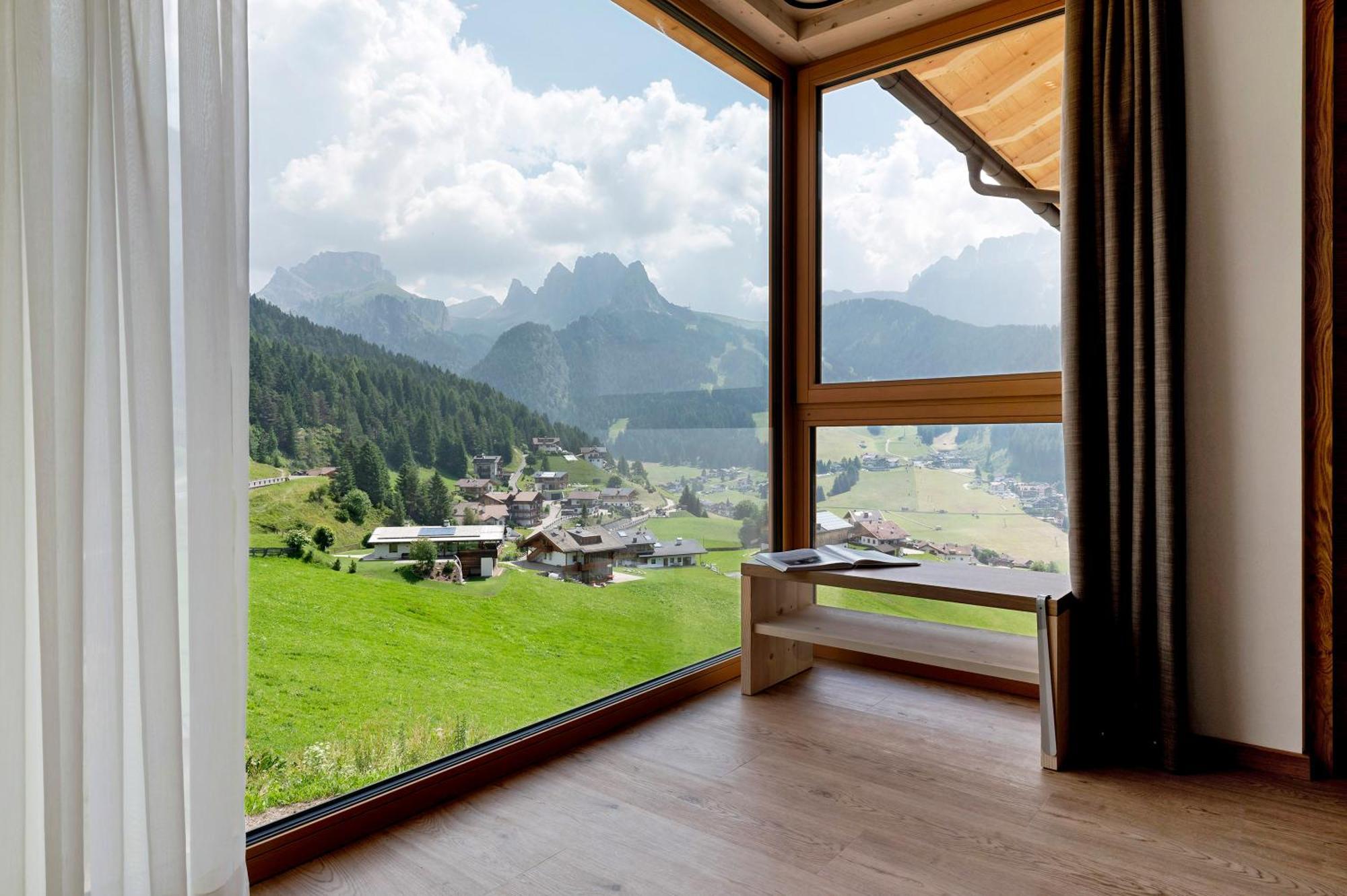 Dauneihof Selva di Val Gardena Ngoại thất bức ảnh
