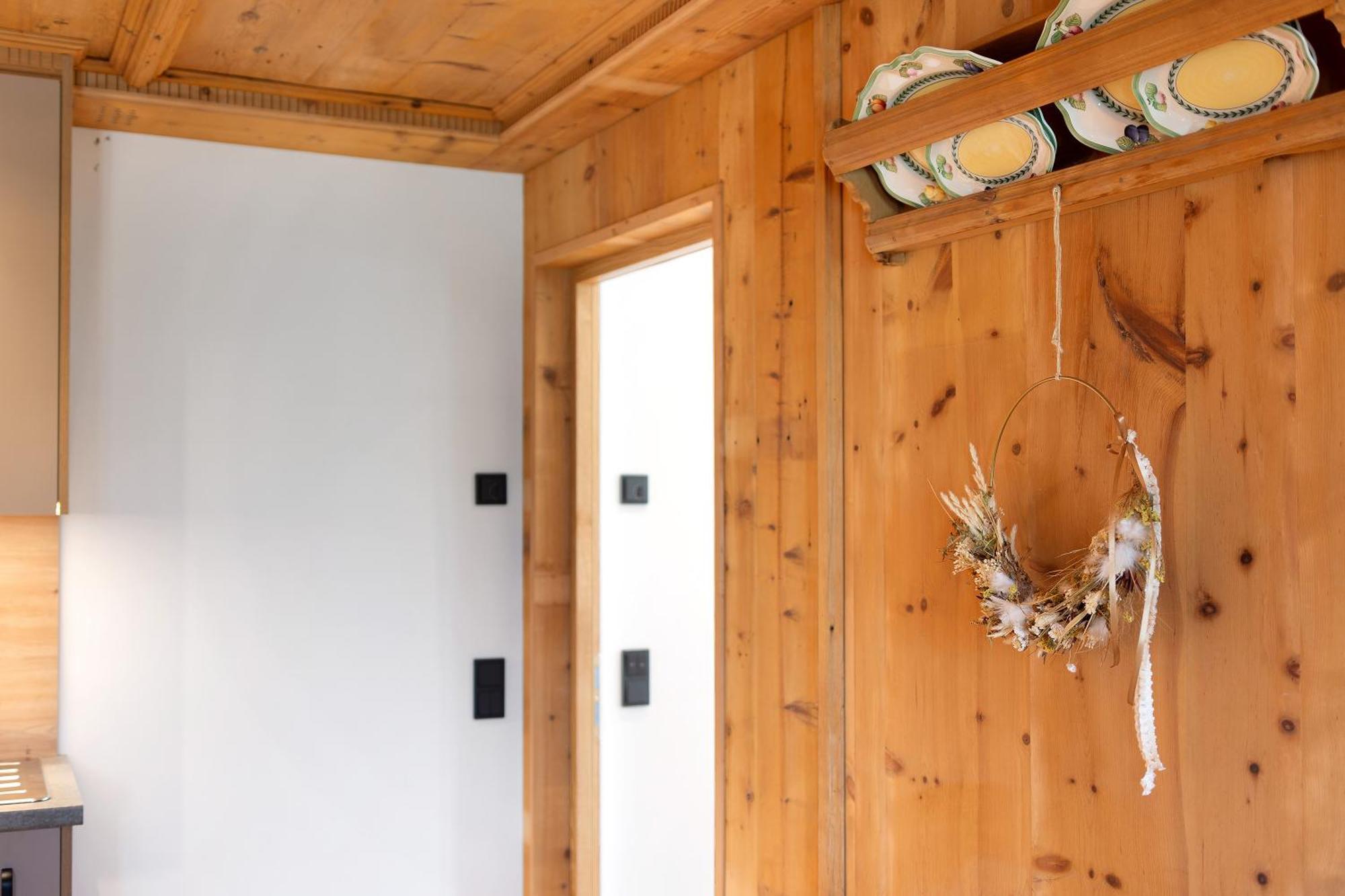 Dauneihof Selva di Val Gardena Ngoại thất bức ảnh