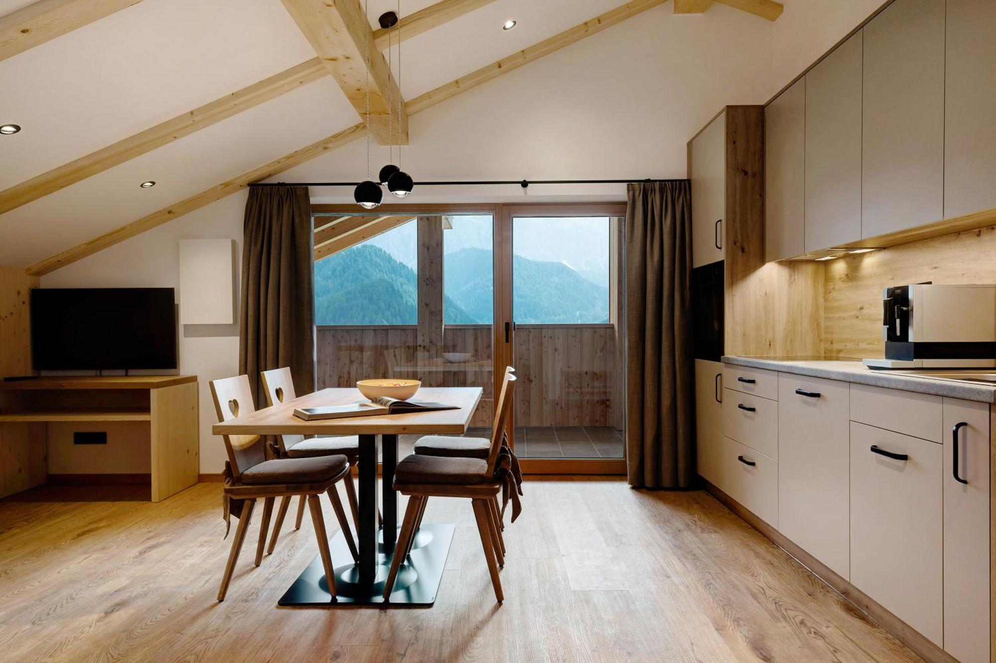 Dauneihof Selva di Val Gardena Ngoại thất bức ảnh