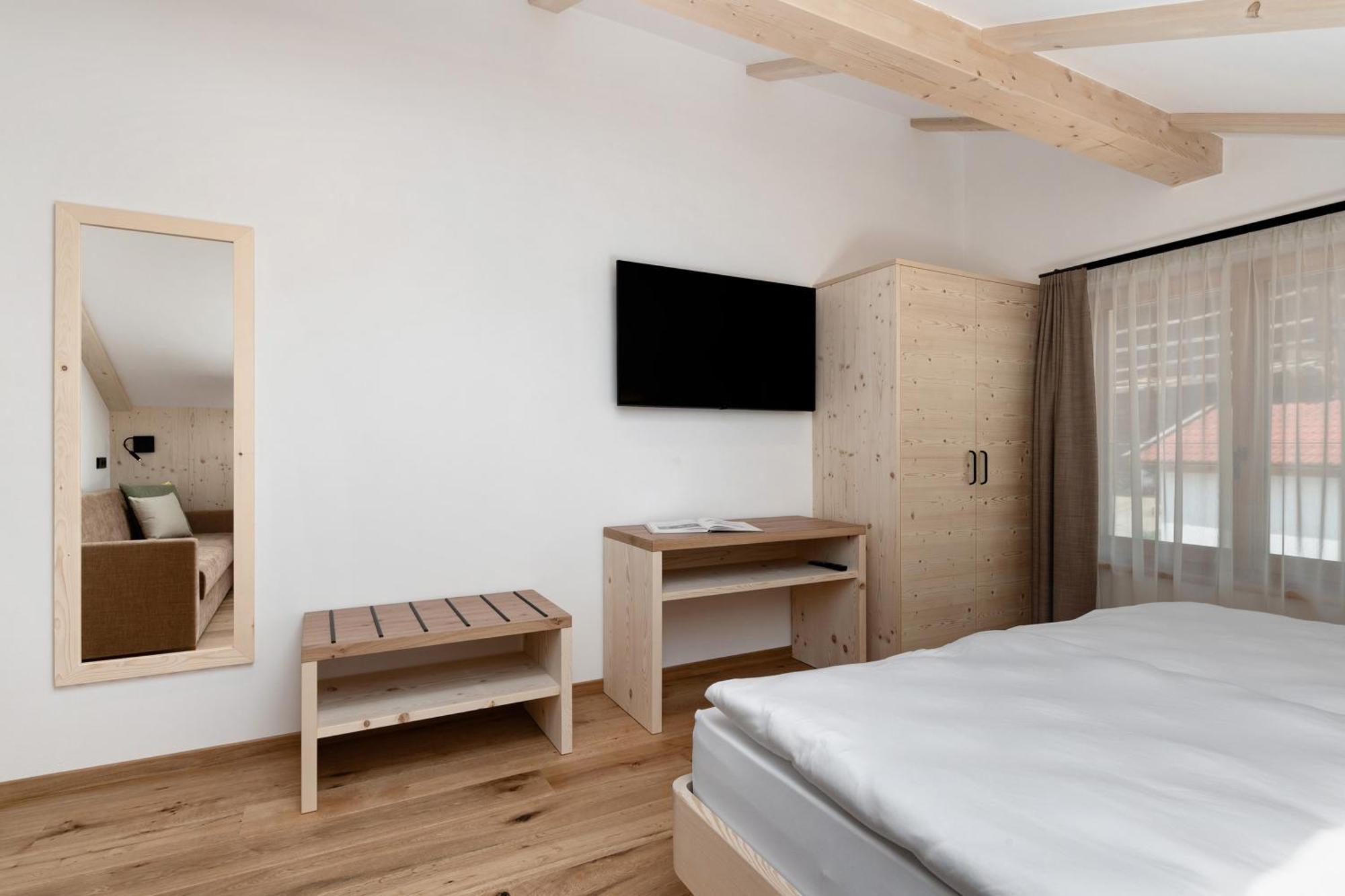 Dauneihof Selva di Val Gardena Ngoại thất bức ảnh