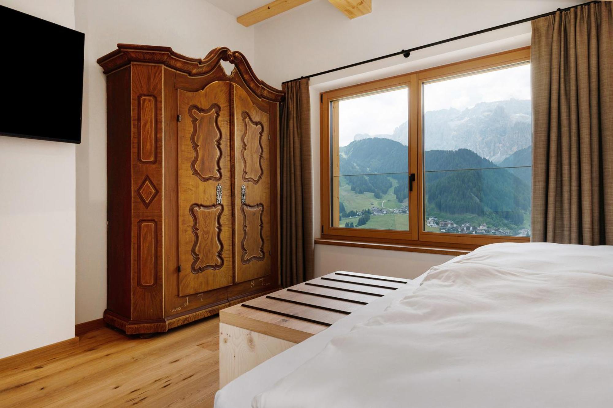 Dauneihof Selva di Val Gardena Ngoại thất bức ảnh