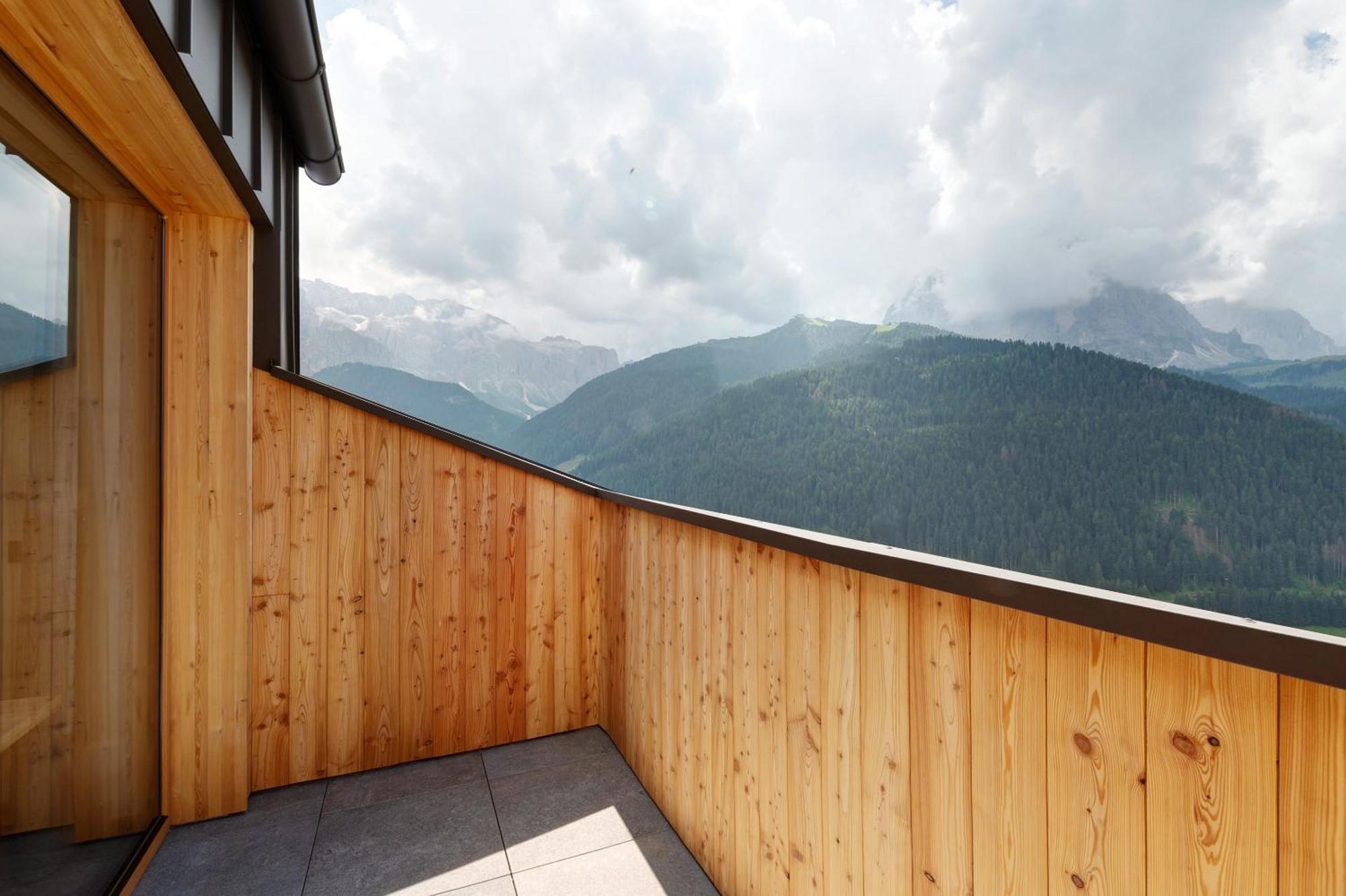 Dauneihof Selva di Val Gardena Ngoại thất bức ảnh