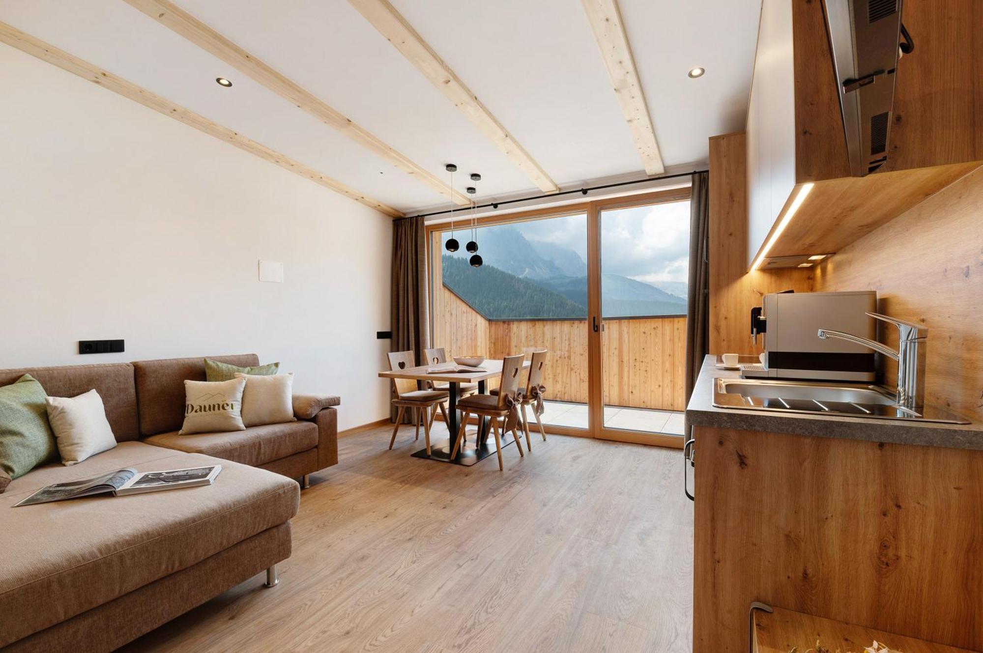 Dauneihof Selva di Val Gardena Ngoại thất bức ảnh