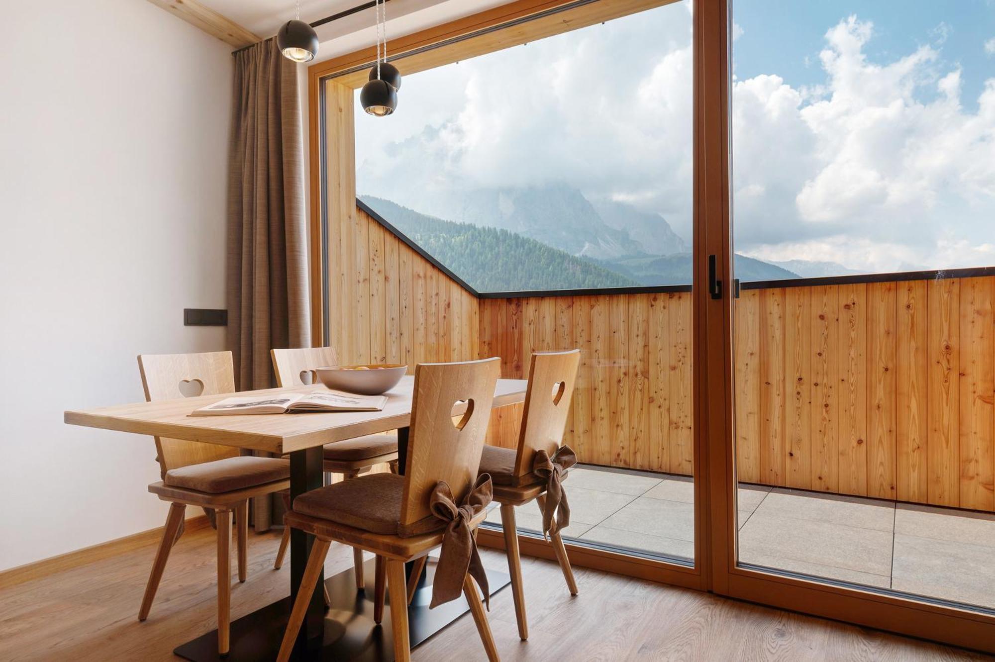 Dauneihof Selva di Val Gardena Ngoại thất bức ảnh